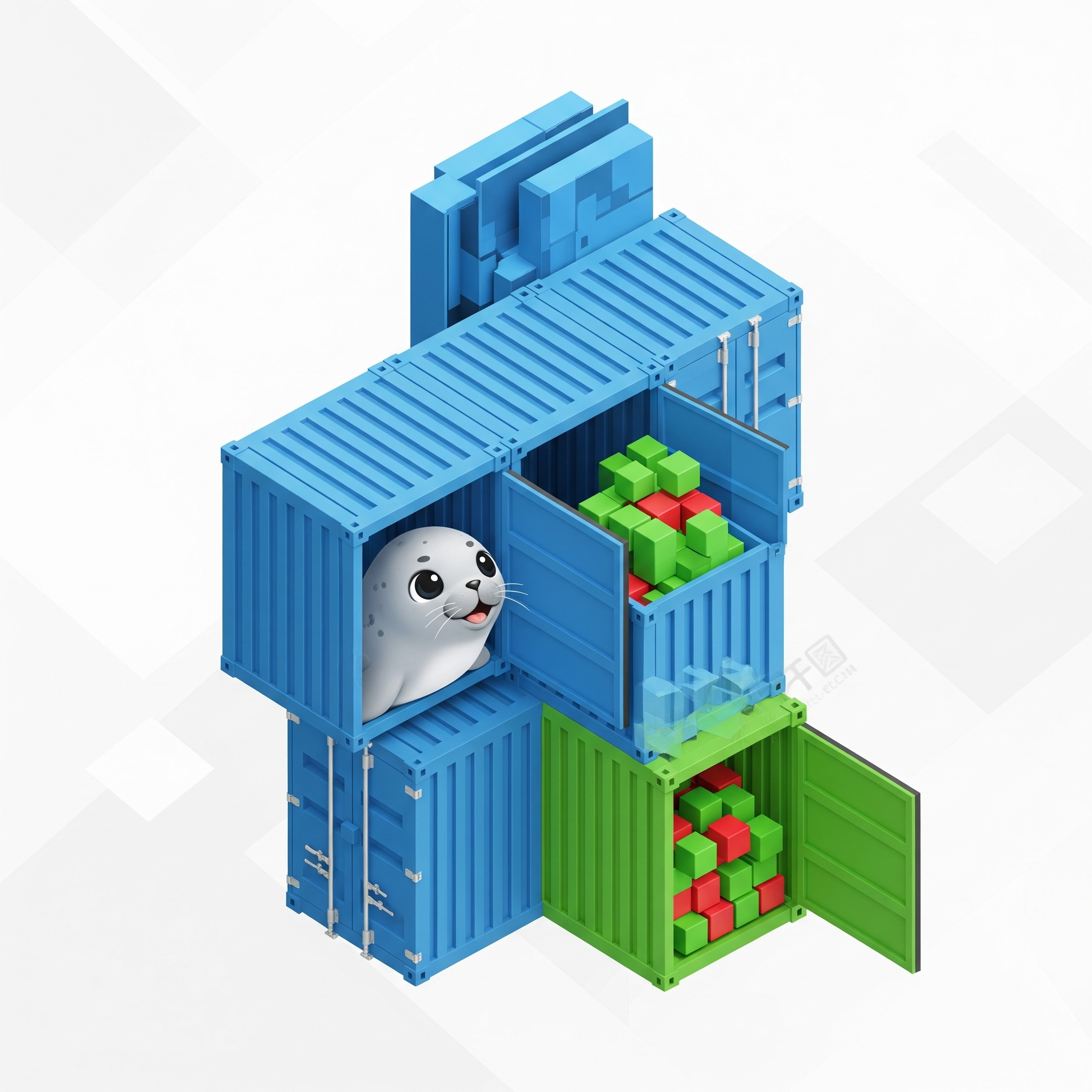 Level Up Your Container Game: Unified Quadlet Management is Now Natively in Podman